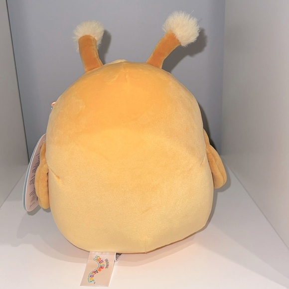 Squishmallows Greer the Grasshopper 💛 ✨First to Market✨ - Picture 4 of 4